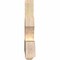 Ekena Millwork Redmond Rough Sawn Timber Gable Bracket, Douglas Fir, 84"W x 24"H x 4"D x 6"F, 7/12 Pitch GBW084X24X0406RED00RDF - alternate 4